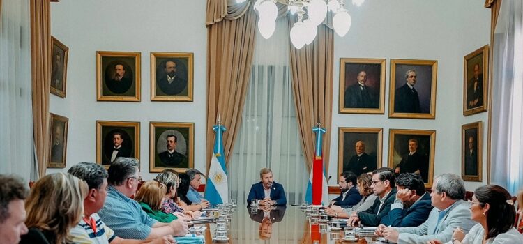 Docentes: en los próximos días se definirá la convocatoria a una paritaria salarial