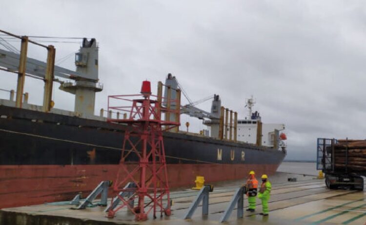 Trabajadores portuarios de Fray Bentos no descartan movilizarse tras dichos del capitán