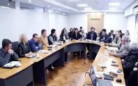 Reforma previsional: el Senado inició el debate y convocará a funcionarios, gremios y expertos