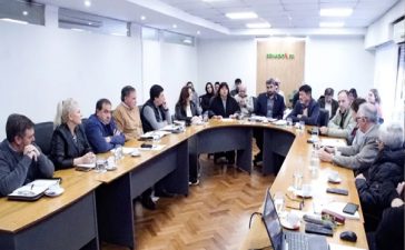 Reforma previsional: el Senado inició el debate y convocará a funcionarios, gremios y expertos