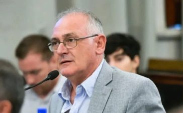Reforma previsional: “Hay que reducir el déficit de la Caja porque los números asustan”, afirmó Benedetti