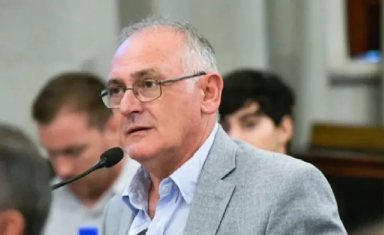 Reforma previsional: “Hay que reducir el déficit de la Caja porque los números asustan”, afirmó Benedetti