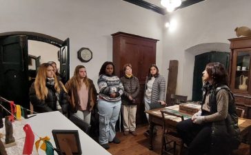 Se realizó una actividad de intercambio cultural y memoria afro junto al Rotary