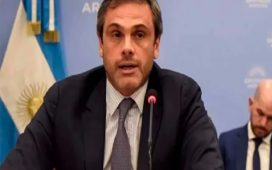 Michel cuestionó a Frigerio por impulsar cambios en la ley de contrataciones y querer “tercerizar controles”