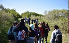 Gualeguaychú celebra el Mes del Ambiente con actividades y capacitaciones