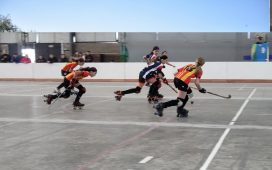 Hockey sobre patines: la ciudad recibe al Torneo Argentino Juvenil Femenino