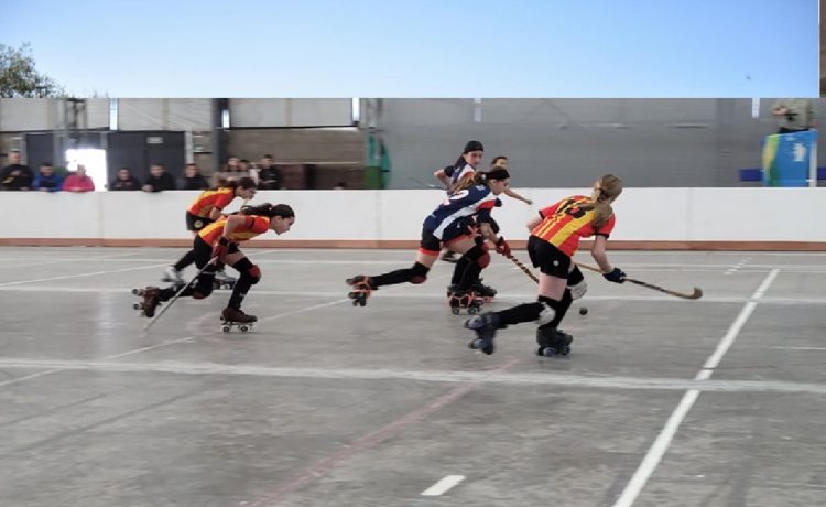 Hockey sobre patines: la ciudad recibe al Torneo Argentino Juvenil Femenino