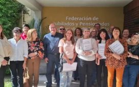 La reforma previsional “podría generar juicios por inconstitucionalidad”, cuestionó la Federación de Jubilados