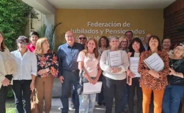 La reforma previsional “podría generar juicios por inconstitucionalidad”, cuestionó la Federación de Jubilados