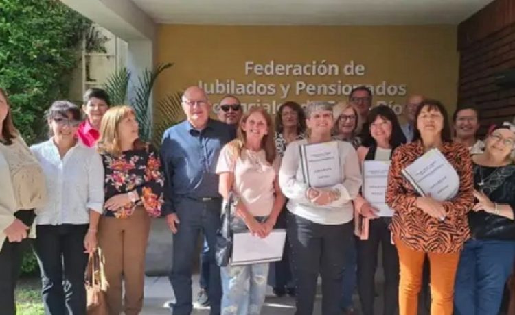 La reforma previsional “podría generar juicios por inconstitucionalidad”, cuestionó la Federación de Jubilados