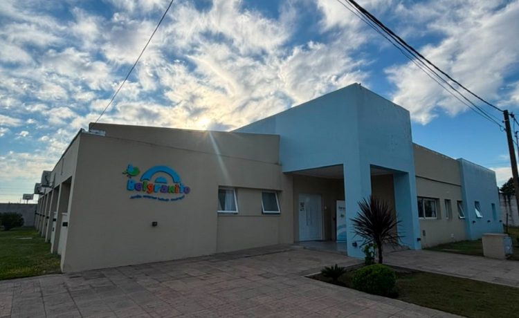 El Jardín Maternal Belgranito cumple sus primeros cuatro años de vida