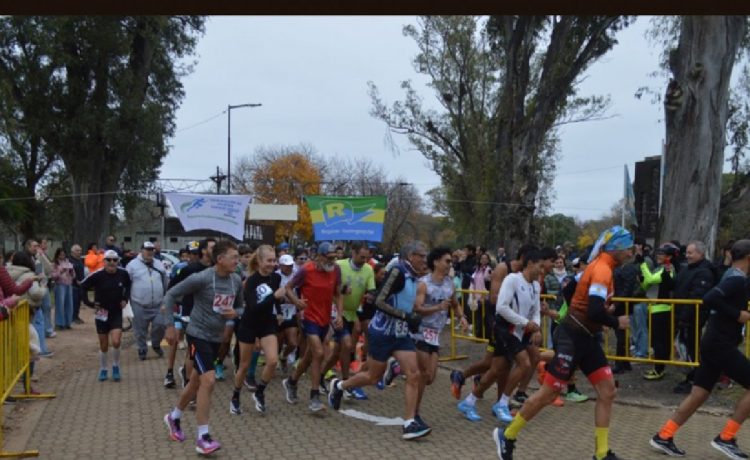 Este sábado se corre la segunda fecha del Duatlón “Luis María ‘Licho’ Ríos”