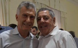 De Ángeli mostró apoyo a Frigerio, tomó distancia de Milei y dijo que el PRO quiere ser “protagonista en 2027”