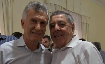 De Ángeli mostró apoyo a Frigerio, tomó distancia de Milei y dijo que el PRO quiere ser “protagonista en 2027”