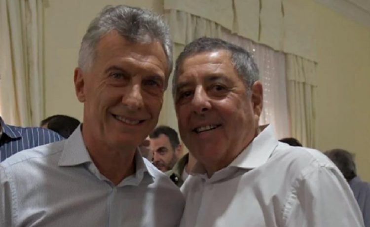 De Ángeli mostró apoyo a Frigerio, tomó distancia de Milei y dijo que el PRO quiere ser “protagonista en 2027”