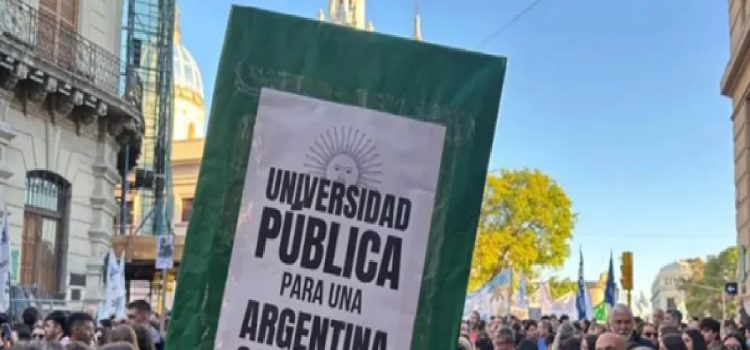 yacobitti El Gobierno ofreció 24% de aumento salarial a Universidades: rectores sostendrán la demanda en la Corte