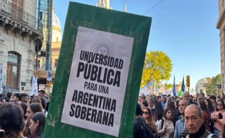 yacobitti El Gobierno ofreció 24% de aumento salarial a Universidades: rectores sostendrán la demanda en la Corte