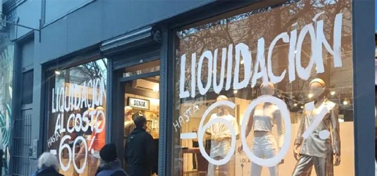 feder Comercios al límite en Entre Ríos: «El esfuerzo ya no alcanza»
