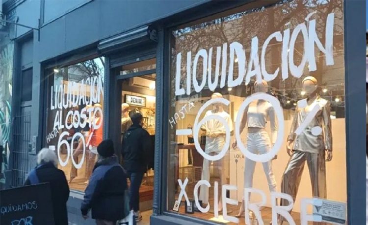 feder Comercios al límite en Entre Ríos: «El esfuerzo ya no alcanza»