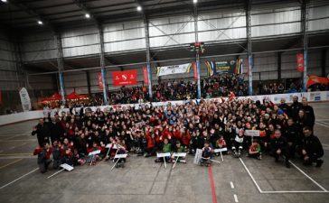 Gualeguaychú es sede del Campeonato Argentino Juvenil Femenino de Hockey sobre Patines
