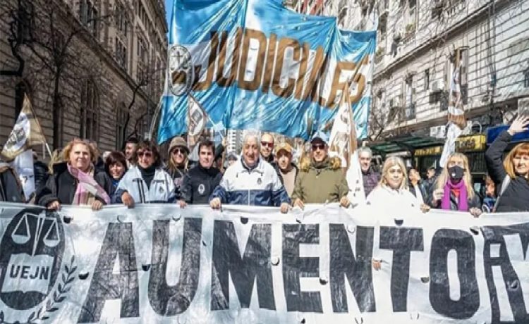 La UEJN expondrá en el Senado contra la reforma previsional y advierte sobre una “severa quita de derechos”