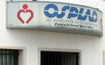 Desprotección sanitaria: Piden incorporar con urgencia a la OSER a jubilados de la osplad