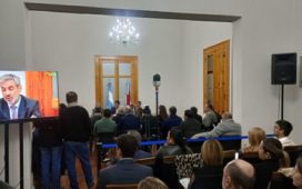 El debate por la reforma previsional en el Senado inició con cruces y cuestionamientos