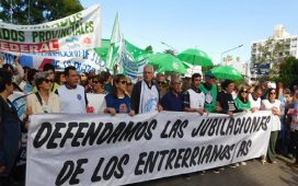No son los jubilados: los discursos que buscan justificar el ajuste previsional