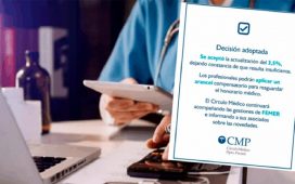 Médicos de la capital entrerriana, habilitados a cobrar un “plus” de $10 mil a los afiliados de OSER