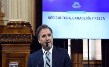 Al igual que Adorni, Benegas Lynch ingresó al régimen simplificado de la Ley de Inocencia Fiscal