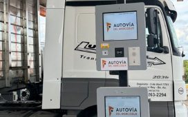 Autovía del Mercosur informa que a partir de las 00:00 horas del sábado 13 de junio de 2026 entrará en vigencia el siguiente cuadro tarifario en las estaciones de peaje Colonia Elía, Yeruá y Piedritas.
