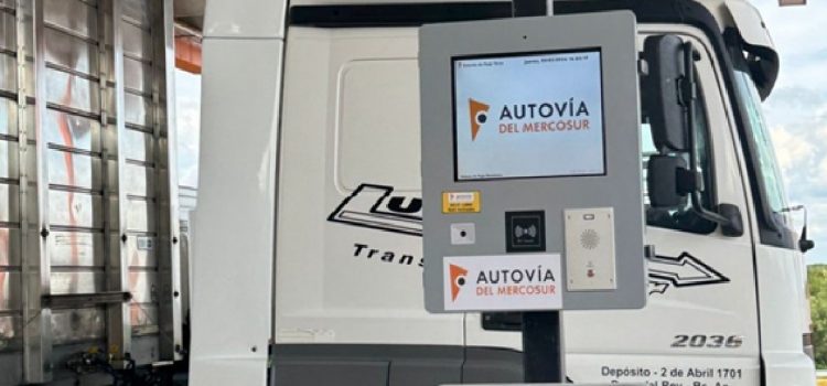 Autovía del Mercosur informa que a partir de las 00:00 horas del sábado 13 de junio de 2026 entrará en vigencia el siguiente cuadro tarifario en las estaciones de peaje Colonia Elía, Yeruá y Piedritas.