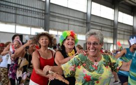 Más de 400 personas se inscribieron para la nueva edición de “Siga el Baile”