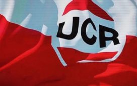 Un sector del radicalismo apuntó contra Adorni: “Es un delincuente”