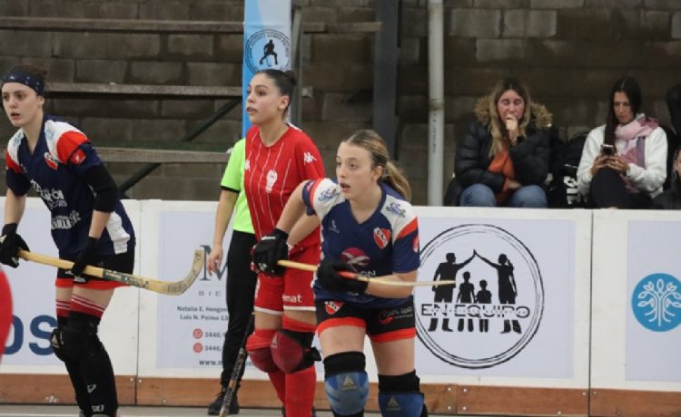 Hoy se juegan las semifinales del Campeonato Argentino Juvenil Femenino de Hockey sobre Patines