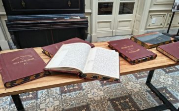 El Museo de la Memoria Popular recibió una donación vinculada al exfrigorífico Gualeguaychú