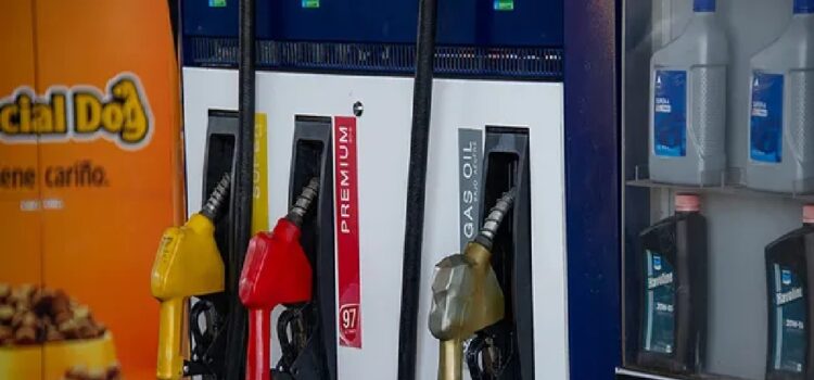 ¿Qué ocurrirá con el precio de los combustibles a partir del sábado?