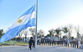 Pueblo Belgrano ajusta detalles para la Gran Fiesta del Día de la Bandera