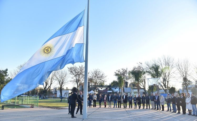 Pueblo Belgrano ajusta detalles para la Gran Fiesta del Día de la Bandera