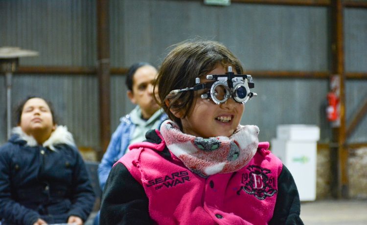 Fueron entregados 2057 anteojos en 11 localidades entrerrianas