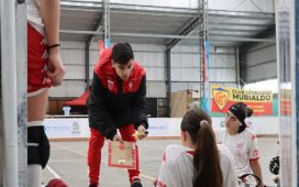 Gualeguaychú consolidó su lugar en el deporte nacional con el Argentino Juvenil de Hockey sobre Patines