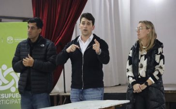 Presupuesto Participativo: más de 800 vecinos participaron de las reuniones informativas