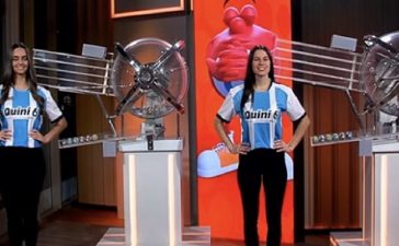 El Quini 6 volvió a quedar vacante