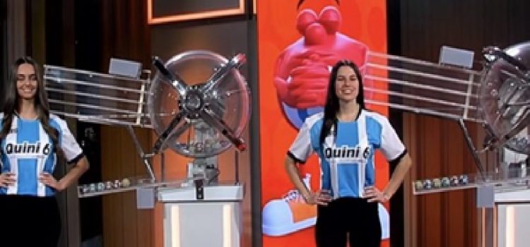 El Quini 6 volvió a quedar vacante