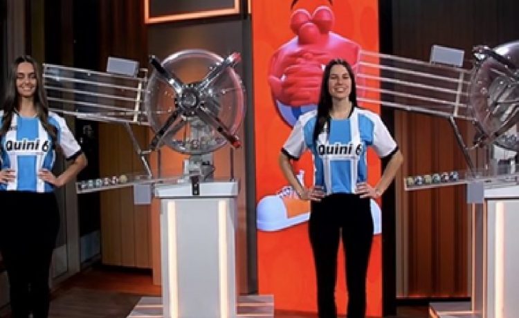 El Quini 6 volvió a quedar vacante