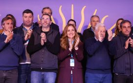 El Peronismo Federal realizó su encuentro en Concepción del Uruguay