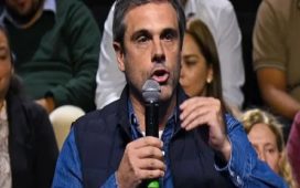 Michel: “Hay que concentrarse en los problemas de la gente, la interna partidaria no cambia la vida de nadie”