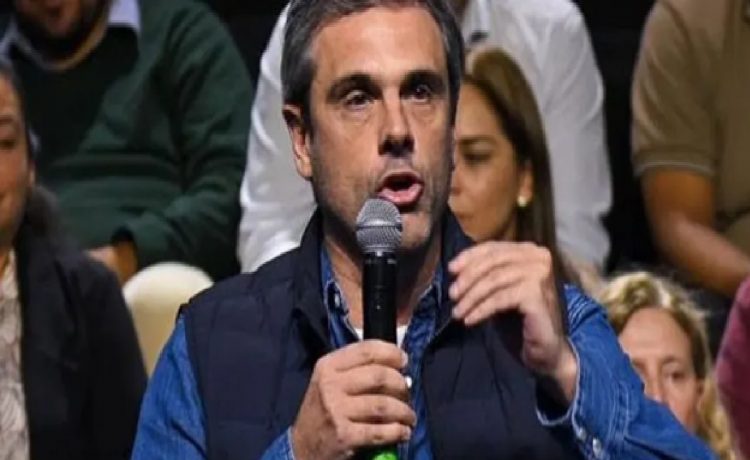 Michel: “Hay que concentrarse en los problemas de la gente, la interna partidaria no cambia la vida de nadie”