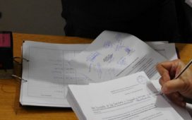 La multisectorial presentó un petitorio a legisladores por la Reforma Previsional: “No aprueben este proyecto que ataca el salario”