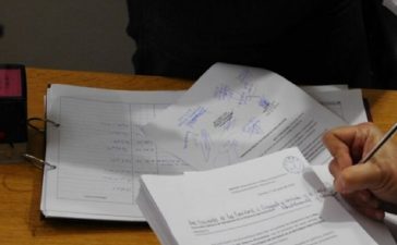 La multisectorial presentó un petitorio a legisladores por la Reforma Previsional: “No aprueben este proyecto que ataca el salario”